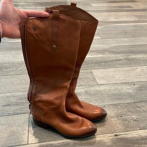 Sam Edelman riding boots